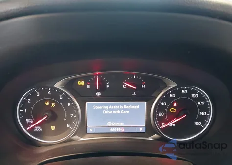 2019 GMC Terrain Sle from USA, damaged, VIN 3GKALTEX2KL245170